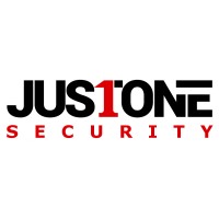 Just One Security Logo