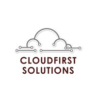 CloudFirst Enterprise Solutions Logo
