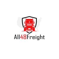 All 48 Freight LLC Logo