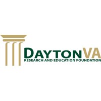 Dayton Veterans Affairs Research and Education Foundation Logo