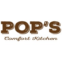 Pops Comfort Kitchen Logo