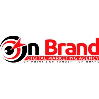 On Brand Global - Digital Marketing Agency Logo