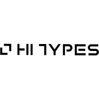 Hi Types Logo