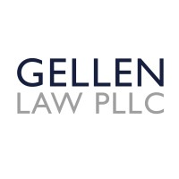 Gellen Law PLLC Logo