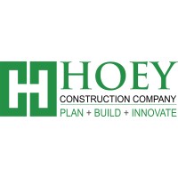 Hoey Construction Co. Logo