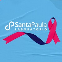Laboratório Santa Paula Logo