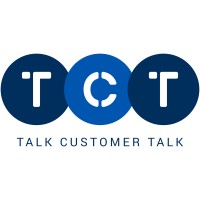 Talk Customer Talk Logo