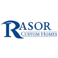 Rasor Custom Homes Logo