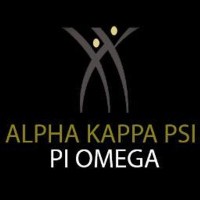 Alpha Kappa Psi - Purdue University Logo