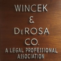 Wincek & DeRosa Co., LPA Logo