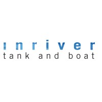 Inriver Tank and Boat Logo