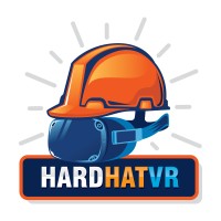 Hard Hat VR Logo