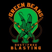 Green Beans Dust-Free Blasting LLC Logo
