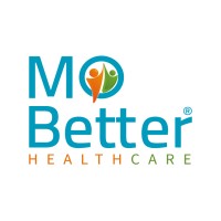 Mo-Better Healthcare®️ Logo