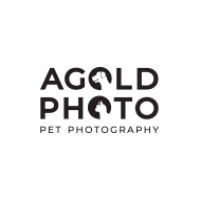 AGoldPhoto Pet Photography Logo