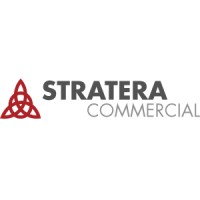 Stratera Commercial Logo