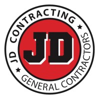 JD GENERAL CONTRACTOR Logo