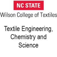 NC State Textile Engineering, Chemistry and Science Logo