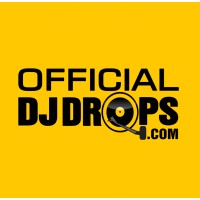 Official DJ Drops Logo