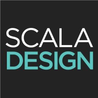 Scala Design | Graphic + Web Design Logo