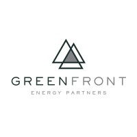 GreenFront Energy Partners Logo
