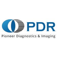 Pioneer Diagnostics & Imaging Logo