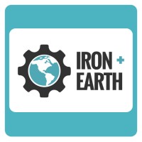 Iron & Earth Logo