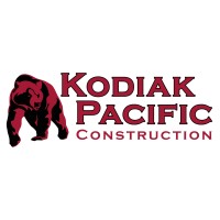 Kodiak Pacific Construction Co. Logo