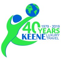 Keene Luxury Travel Logo