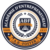Académie dEntrepreneuriat A.B. Foster Logo