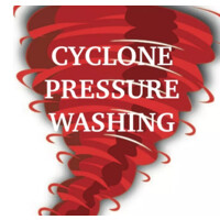 Cyclone Pressure Washing Logo