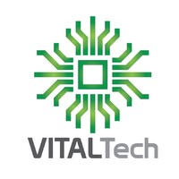 VITALTech Dominicana Logo