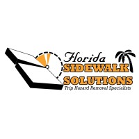 Florida Sidewalk Solutions Logo