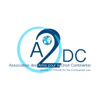 Association des Amis pour le Droit Continental Logo