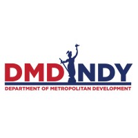 City of Indianapolis - Department of Metropolitan Development Logo