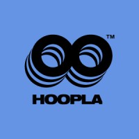 Hoopla Logo