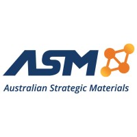 Australian Strategic Materials (ASM) Logo