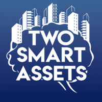 Two Smart Assets Real Estate Investing Podcast Logo