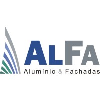 ALFA ALUMÍNIO E FACHADAS LTDA Logo