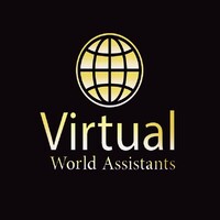 Virtual World Assistants | VWA Logo