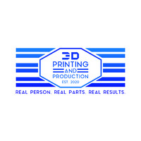 3D Printing and Production Logo