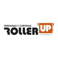 Persianas RollerUp Logo