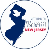 Returned Peace Corps Volunteers of New Jersey Logo