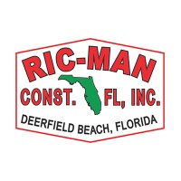 Ric-Man FL, Inc. Logo