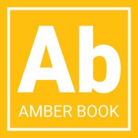 Amber Book Logo