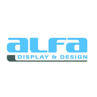 Alfa Display & Design Ltd Logo