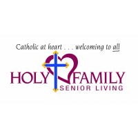 Holy Family Senior Living Logo
