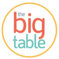 The Big Table Logo