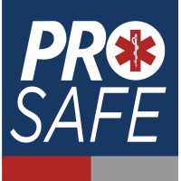ProSafe First Aid | Training & Supplies Logo