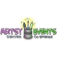 Artsy Events LLC Logo